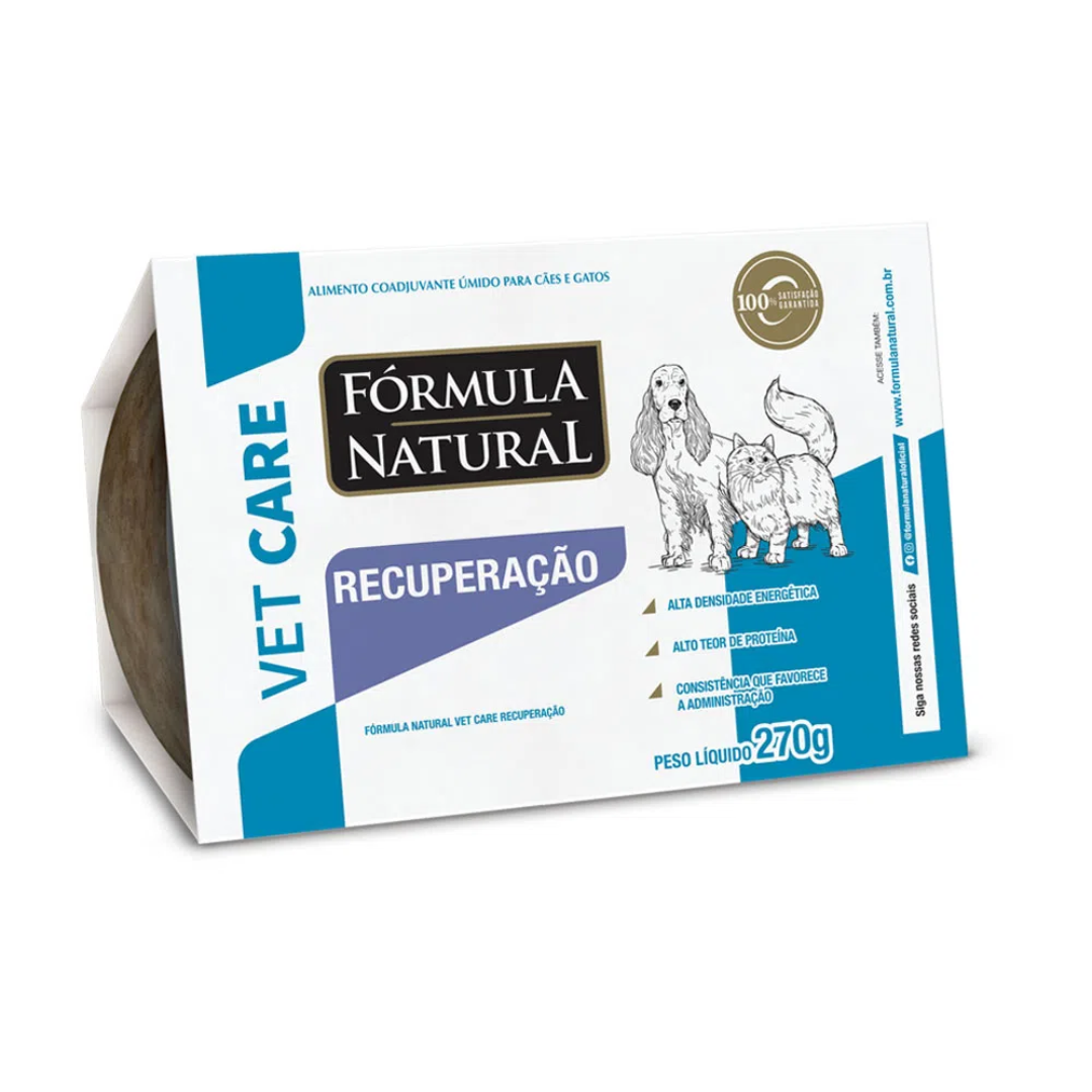 FN VET RECUPERA CAES/GATO 270 GR