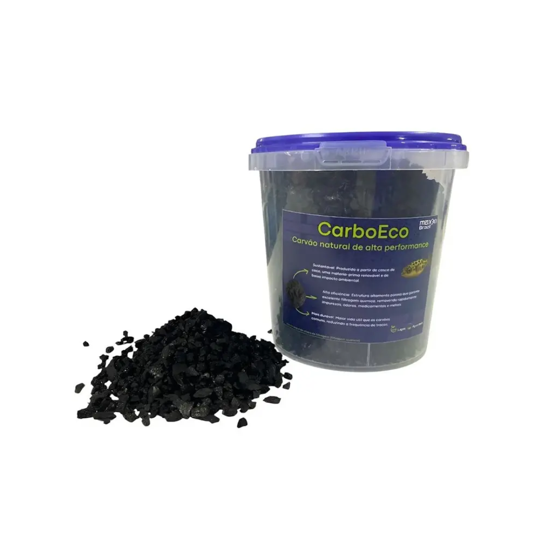 MAXXI CARBOECO CARVAO NATURAL 250 L 250