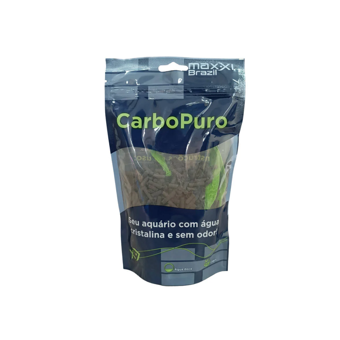 MAXXI CARBOECO CARVAO NATURAL 500 L 500G