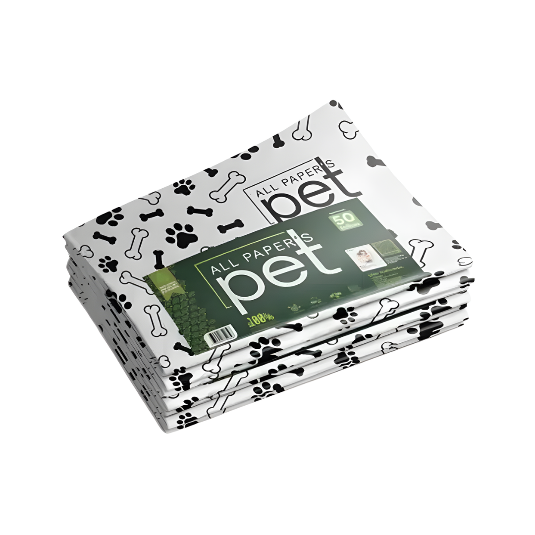 JORNAL PET 63X58 C/50FLS