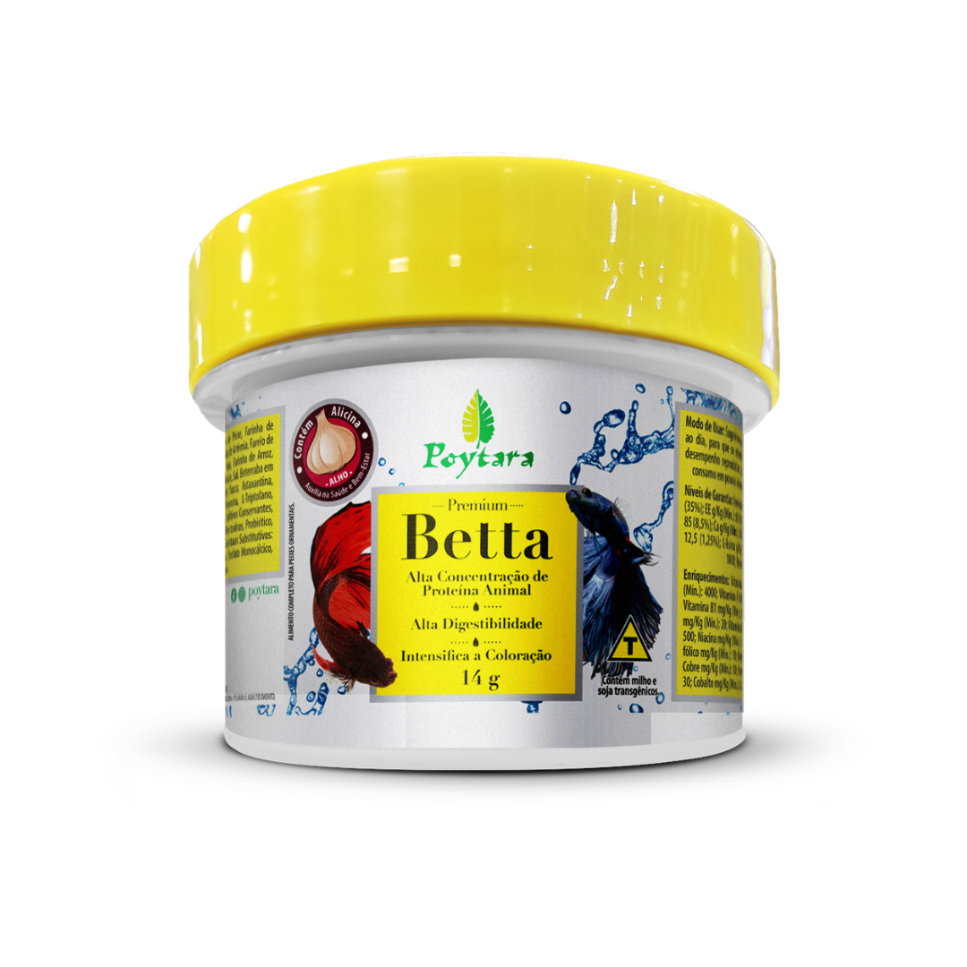 POYTARA BETTA 14G