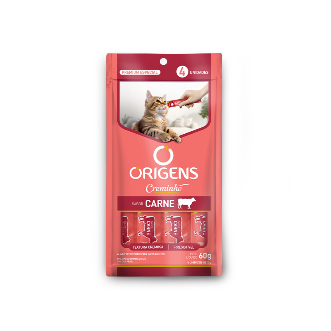 ORIGENS  CREMINHO 60 GR 4 UND 15 GR