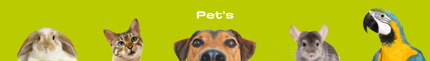 Pet's